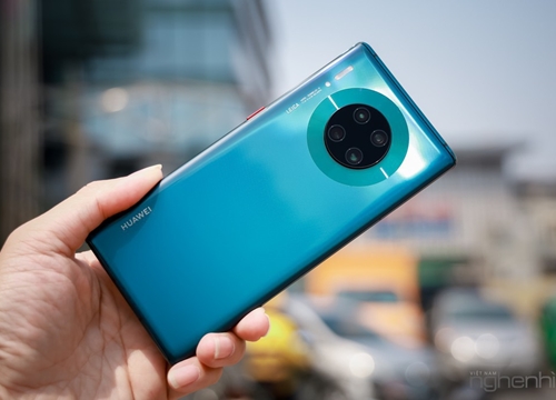 Mọi thứ về siêu phẩm Huawei Mate 40 Pro qua tin đồn