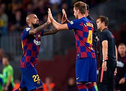 MU tranh thủ "cướp" 4 ngôi sao của Barca