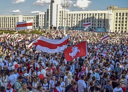 Mỹ kêu gọi Nga không can thiệp vào Belarus