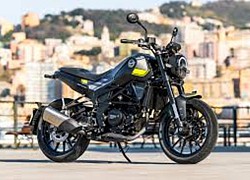 Naked bike mạnh 26,8 mã lực, phanh ABS 2 kênh, giá hơn 66 triệu, 'đe nẹt' Yamaha MT-03