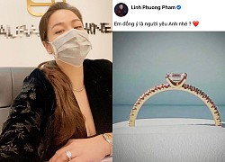 Netizen "đào" lại chi tiết TiTi khoe nhẫn tỏ tình với ai đó, nhưng sao na na với nhẫn của Nhật Kim Anh thế này?