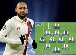 Neymar đắt giá gấp gần 3 lần đội hình chính của RB Leipzig