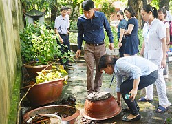 Ngăn chặn bệnh sốt xuất huyết lây lan tại cộng đồng