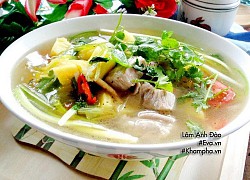 Ngày mưa nấu ngay 5 món canh sườn vừa ngon lại nóng hổi thế này cho cả nhà thưởng thức