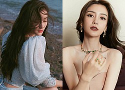 Ngoài 30 tuổi, Angelababy vẫn được gọi là 'công chúa showbiz'