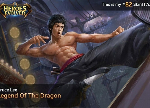 Ngoài Liên Quân, ít người biết còn nhiều game MOBA cực hay xuất hiện chính thức trên Store, thậm chí có cả Lý Tiểu Long