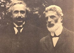 Người bạn thân nhất, viết thư suốt 50 năm với Albert Einstein là ai?