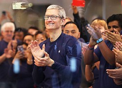 Những bước đi thiên tài của Tim Cook đã giúp Apple sống tốt và thậm chí là hùng mạnh hơn trong mùa dịch