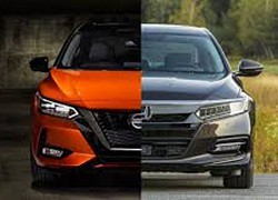 Nissan và Honda sẽ lập liên minh hợp tác sản xuất ô tô?