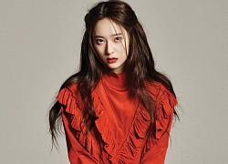 Nóng: Krystal rời SM Entertainment sau 10 năm, f(x) "toang" thật rồi?