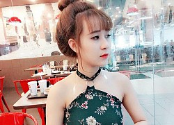 Nữ điều dưỡng giấu mẹ đi chống dịch sở hữu dung mạo xinh đẹp, da trắng như tuyết