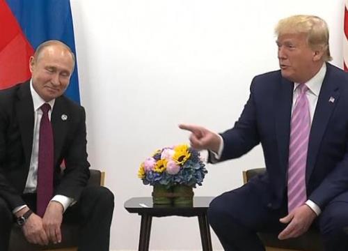 Ông Putin kêu gọi họp thượng đỉnh về Iran, ông Trump nói có thể không tham dự