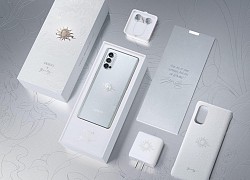 OPPO Reno4 Pro Artist Limited Edition ra mắt: thiết kế lễ hội mùa hè, giá 619 USD