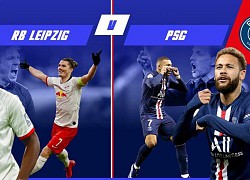 Paris Saint-Germain quyết chiến RB Leipzig: Lịch sử gọi tên ai?