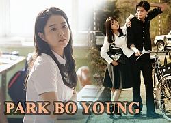 Park Bo Young và câu chuyện về &#8220;em gái quốc dân&#8221; xứ Hàn