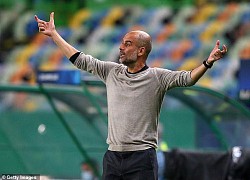 Pep Guardiola: 'Mùa tới Man City sẽ thử lại lần nữa'