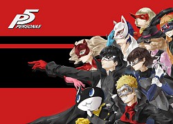 Persona 5 ra mắt phiên bản hoạt hình lồng tiếng Anh