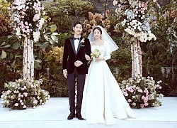 Phản ứng của gia đình Song Hye Kyo và Song Joong Ki: Nhà chồng liên tục "ngứa mắt" con dâu cũ, từ anh trai tới bố chồng đều có hành động ám chỉ khó hiểu?