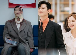 "Phó Chủ tịch" Park Seo Joon và những thành tích ấn tượng trên mạng xã hội