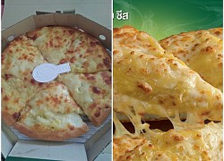 Pizza sầu riêng - &quot;niềm vui&quot; mới cho team &quot;ghiền sầu riêng&quot; ở Thái Lan