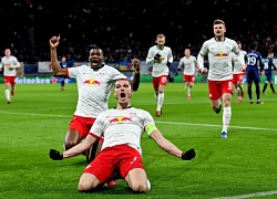 RB Leipzig-Một bước tới 'thiên đường' Champions League