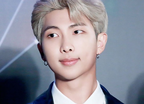 RM (BTS) từng trốn khỏi công ty