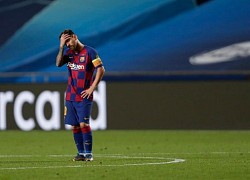 Rung chuyển Messi muốn rời Barca luôn: Sửng sốt tin đồn nhập hội Neymar - Mbappe