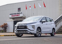 Sau 2 năm, MPV Mitsubishi Xpander cán mốc 30.000 xe tại Việt Nam