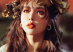 Sau hình ảnh hai mặt, HyunA hé lộ chi tiết thú vị từ ca khúc 'Good Girl'