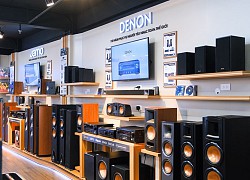 Showroom concept mới của Anh Duy Audio Thế giới nghe nhìn cho tất cả mọi người