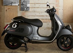 Xe ga mới 2020 Vespa Sei Giorni II Edition 300 HPE, giá 171 triệu đồng