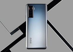 Smartphone chip S865, RAM 12 GB, pin 4.500 mAh, sạc 55W, màn hình 120Hz, giá hơn 13 triệu