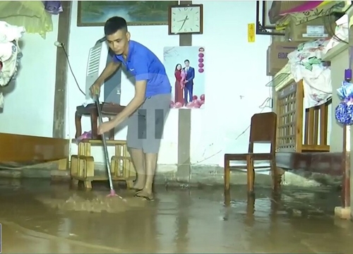 Sơn La chủ động ứng phó với mưa lớn kéo dài
