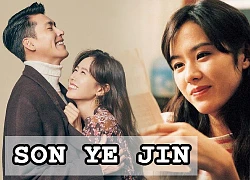 Son Ye Jin &#8211; &#8220;Quốc bảo nhan sắc&#8221; của làng điện ảnh Hàn Quốc