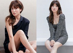 Song Hye Kyo táo bạo khoe ngực đầy, hé lộ điều thay đổi tích cực kể từ sau khi ly hôn Song Joong Ki