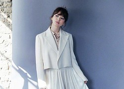 Song Hye Kyo trẻ như gái đôi mươi trong bộ ảnh mới