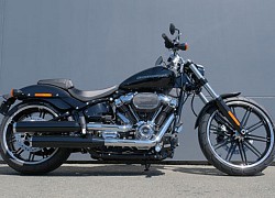 Bảng giá xe Harley-Davidson tháng 8/2020