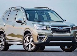 Subaru Việt Nam giảm giá sâu dòng xe Forester