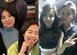 Sức mạnh di truyền làm nên "vườn hoa" Kpop: Khí chất của Jennie (BLACKPINK) là từ mẹ, TWICE chưa bất ngờ bằng Eunji (Apink)