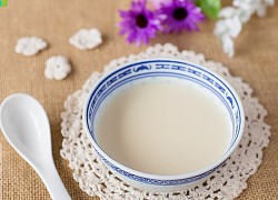 Tào phớ Singapore - Beancurd, món ăn giải nhiệt thứ thiệt mà không lo béo