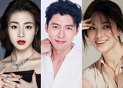 "Tập thể người yêu cũ" từ Song Hye Kyo đến Kang Sora kết hôn hết lượt, bao giờ Hyun Bin mới được sắm vai chú rể?