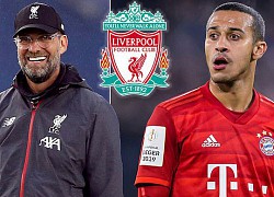 Thiago ký 4 năm Liverpool, Barca bán tất