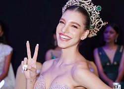 Thoát cảnh 'trùm mền' tránh dịch, Miss Grand In't 2019 liên tục tung hoành thảm đỏ khiến chị em Hoa hậu Big 6 ghen tỵ