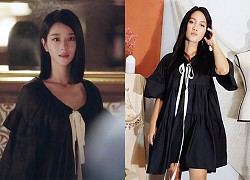 Thử lên đồ giống Seo Ye Ji trong phim, nàng công sở nhận cái kết rất hợp lý