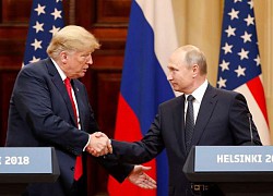 Thượng đỉnh Trump-Putin có thể diễn ra trước cuộc bầu cử Tổng thống Mỹ