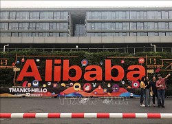 Tổng thống Trump dọa cấm tập đoàn Alibaba của Trung Quốc tại Mỹ