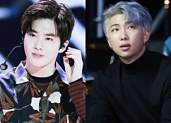 Top 30 'Trưởng nhóm Kpop xuất sắc nhất 2020': RM (BTS), Suho (EXO) hay Jihyo (TWICE) đứng đầu?