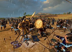 [Total War Saga: Troy] Achilles đại chiến Hector, chơi game mà đỉnh hơn cả xem phim