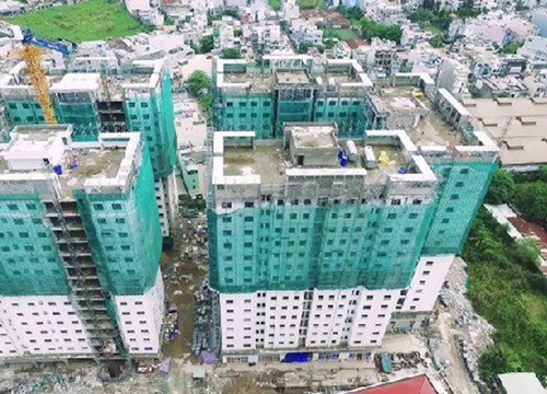 Tp.HCM đẩy mạnh phát triển NOXH, mục tiêu hoàn thành hơn 4.700 căn cuối năm 2020