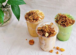 TP.HCM: Thưởng thức ly dalgona latte &#8220;xịn&#8221; và chuẩn vị từ khu phố Myeongdong ở Hàn Quốc